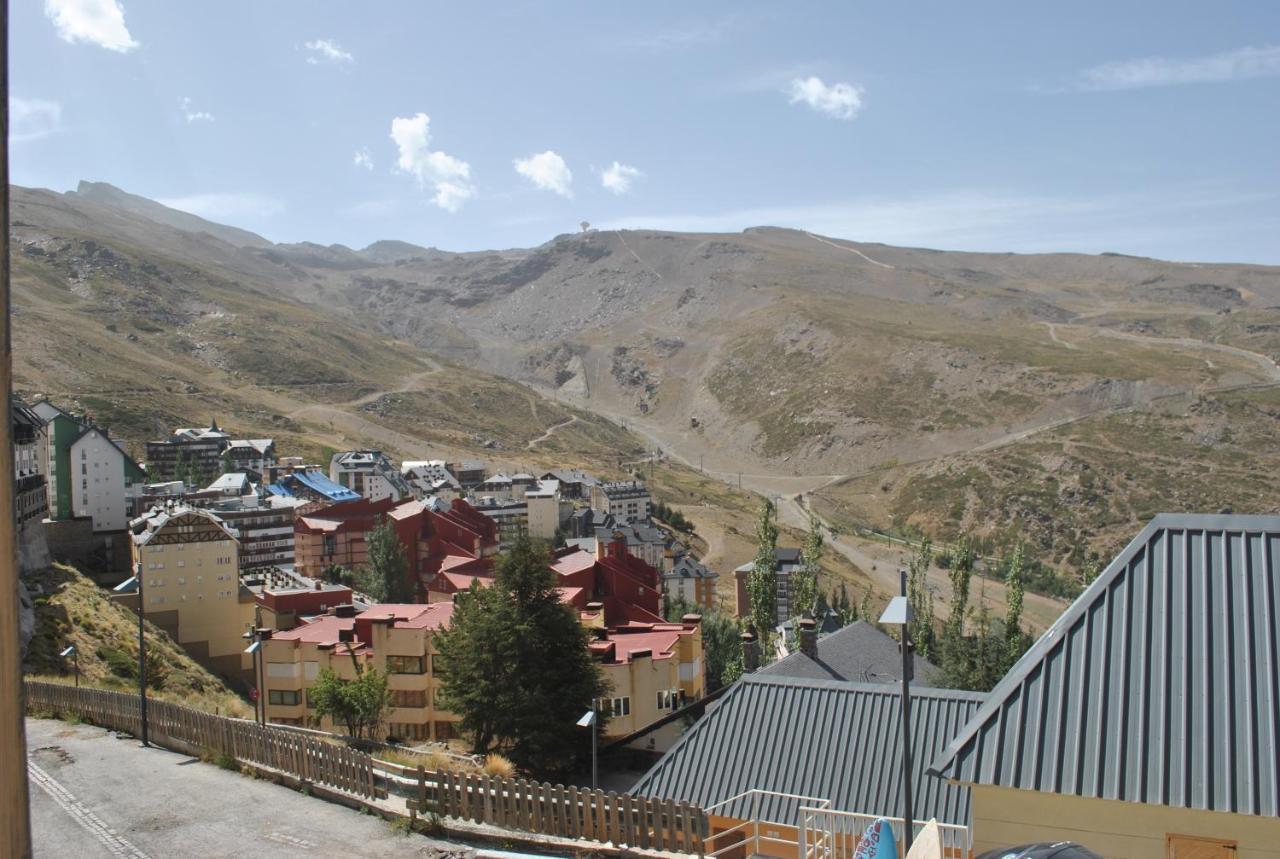 Gran Adosado-Spa En Sierra Nevada Hasta14 Plazas Экстерьер фото