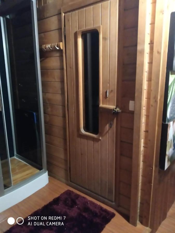 Gran Adosado-Spa En Sierra Nevada Hasta14 Plazas Экстерьер фото