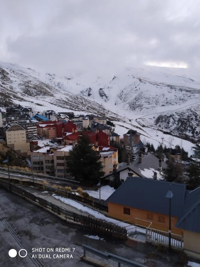 Gran Adosado-Spa En Sierra Nevada Hasta14 Plazas Экстерьер фото