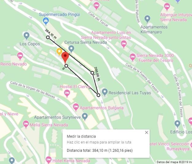 Gran Adosado-Spa En Sierra Nevada Hasta14 Plazas Экстерьер фото